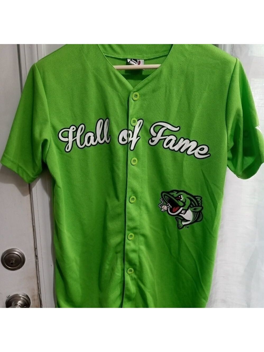 Gwinnett Stripers 2019 Promotional Bobby Cox